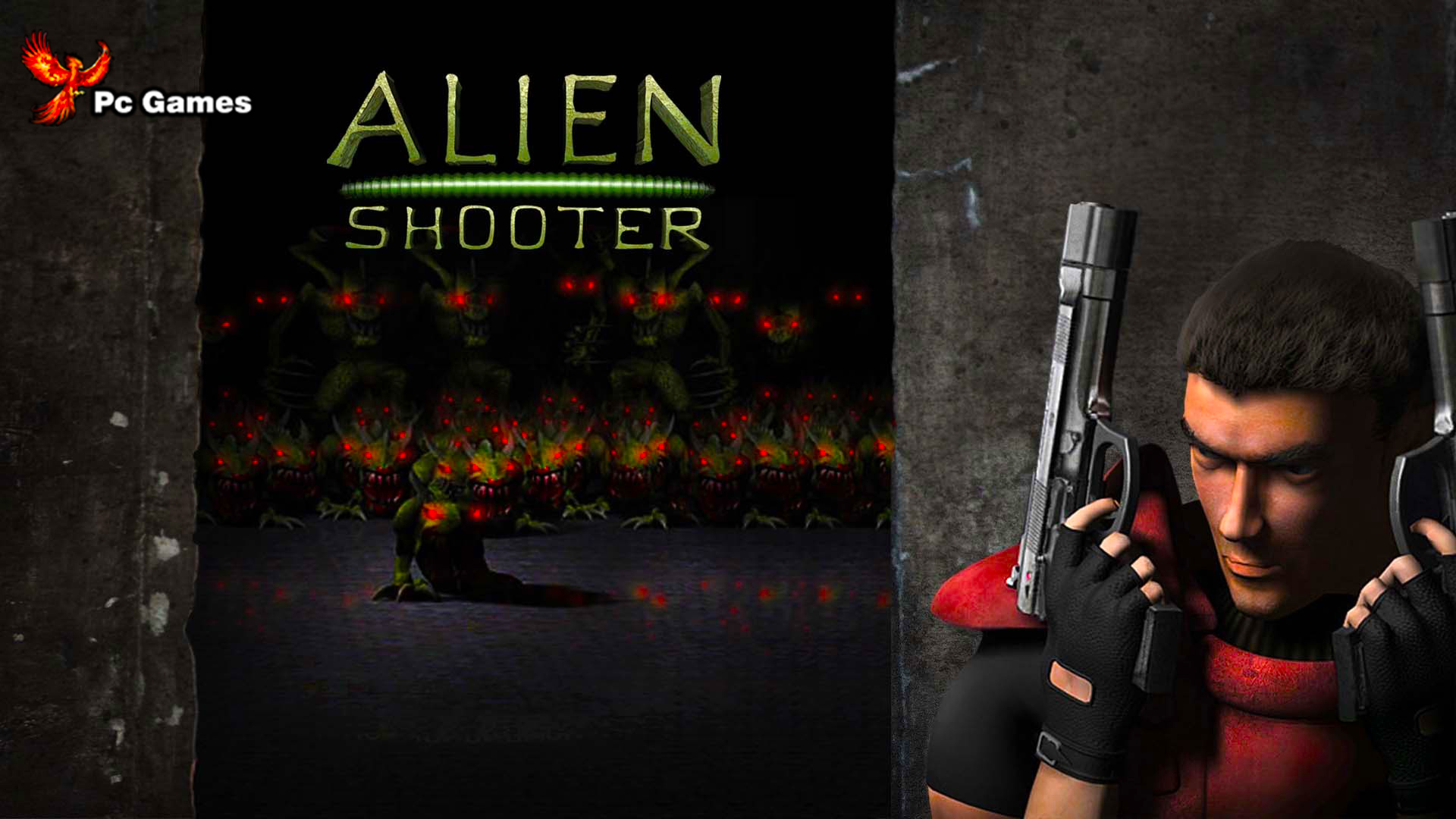 Alien Shooter Pc Game 100% Free (Latest Version)