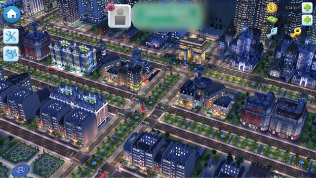 シムシティ ビルドイット 未来っぽい都市ベスト3 Simcity Buildit 攻略日記