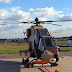 Russian Kazan Ansat-2RC Light Attack Helicopter