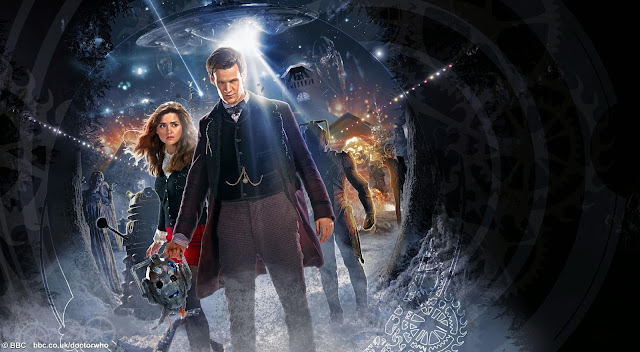 Year in Review - Top Posts - The Time of The Doctor Review