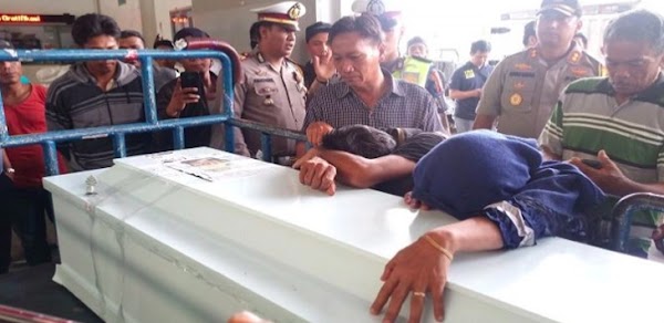 Istri Korban Penembakan di Papua: Persoalannya Hanya Salah Ngomong, Lalu Terjadi Penumpasan