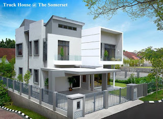 The Somerset at Sungai Petani Kedah (Track House) by Eupe Corporation Berhad