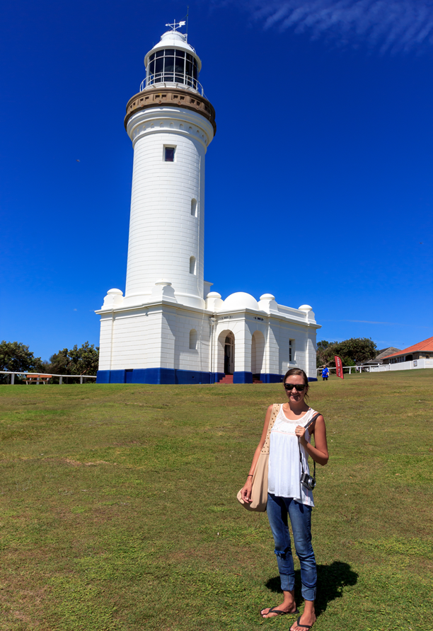 Wishful Thinking - Norah Head Lightouse, Central Coast