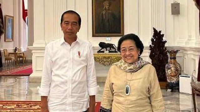 Singgung Apdesi Dukung Presiden 3 Periode, Megawati: Kasian Badannya Jokowi Makin Kering