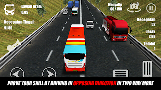 Download Telolet Bus Driving 3D v1.1.2 Apk Terbaru |