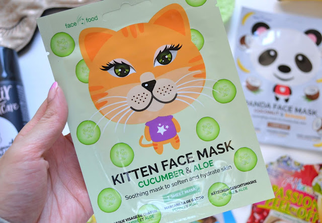 7th Heaven Animal Face Mask Review