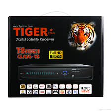 Tiger T8 High Class V2 Version 3.58 New Software 18-SEP-2019