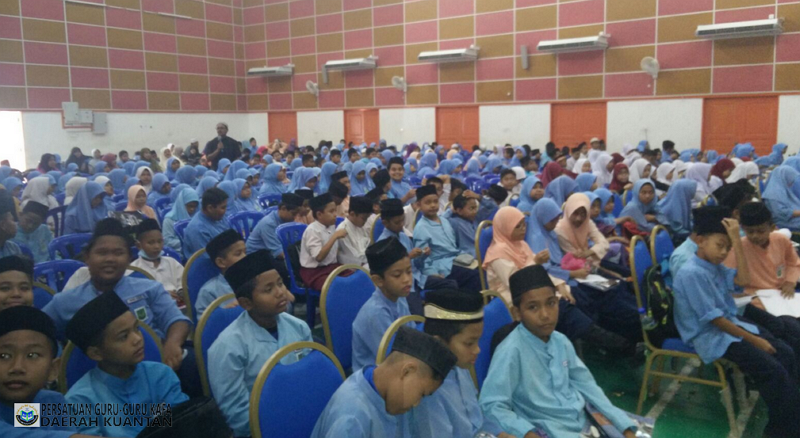 Program JUC Parlimen Paya Besar Kuantan 2015 | Persatuan ...