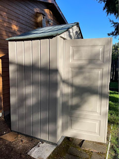 Discover Space-Saving 4x6 Lean to Storage Shed Designs