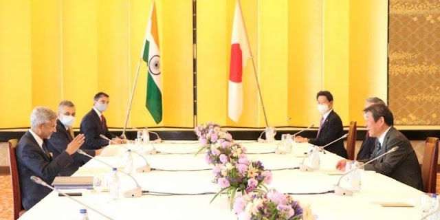 India and Japan Sign 5G Tech and AI Pact to take on China Current Affairs 2020