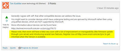 snom-management-thru-lync