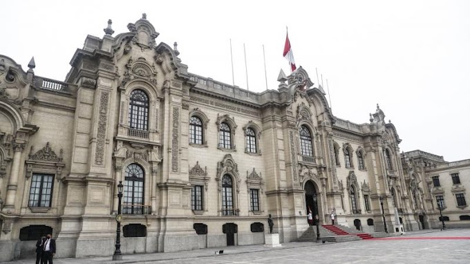 Castillo se reúne con líderes políticos en Palacio de Gobierno