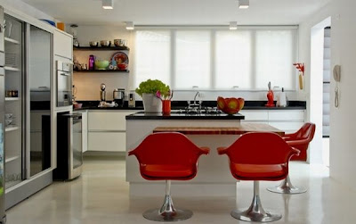 Modern Kitchen Decorating Ideas