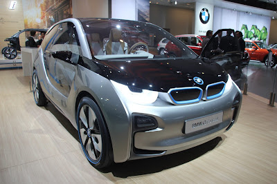 2013 Brussels International Auto Show