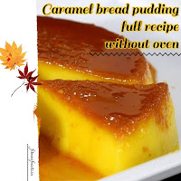 Caramel Bread Pudding