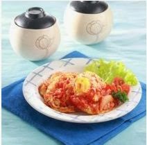 Cara Membuat Resep  TELUR  MATA SAPI GORENG TOMAT Resep  