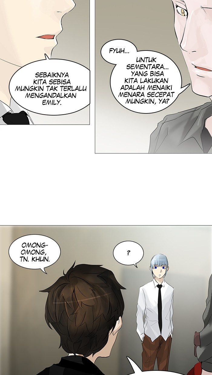 Webtoon Tower Of God Bahasa Indonesia Chapter 232