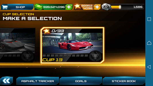 Asphalt 7 Heat Mod APK 