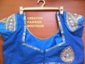 fashionable bouse