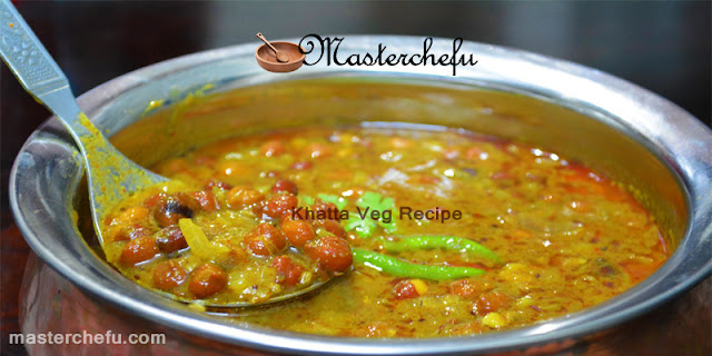 khatta-veg-gravy-recipes