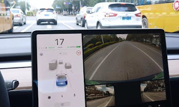 How To Access Tesla Interior Camera