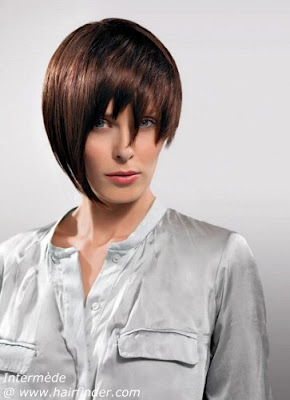 Kurze Frisuren Herbst Winter 2013