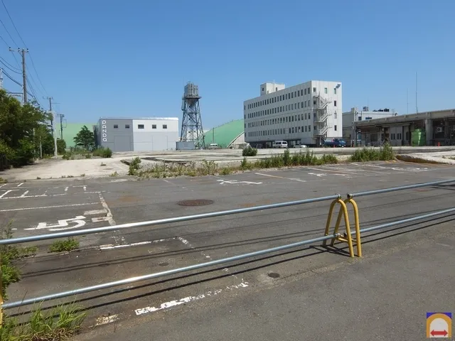 Haneda Maintenance field 4