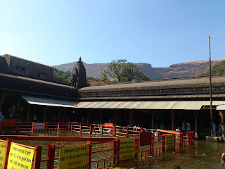 Godavari starting point for those who can't visit Bhramagiri
