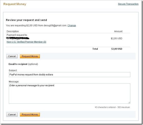 hati-hati permintaan uang ke akun paypal 4