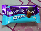 New Cadbury Coklat Oreo