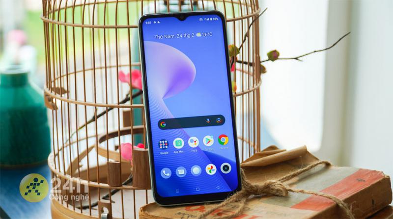 Điện thoại di động Realme C35 4G/64G - chính hãng