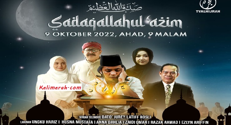 Telemovie Sadaqallahul’azim2