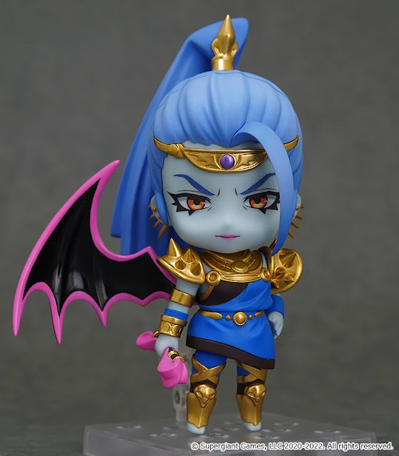 Hades - Nendoroid Megaera (Good Smile Company)