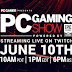 Announcement: PC Gaming Show 2019 First Participants Revealed