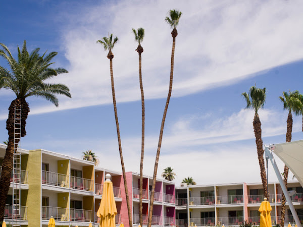 Travel: California diaries - Palm Springs