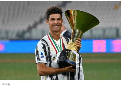 Ronaldo recommendations at Juventus stay: Let us go for my 0.33 Scudetto!