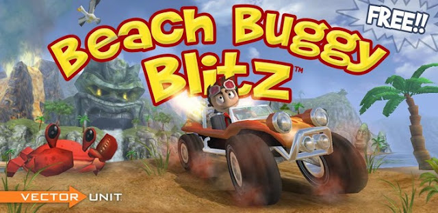 Beach Buggy Blitz android game apk