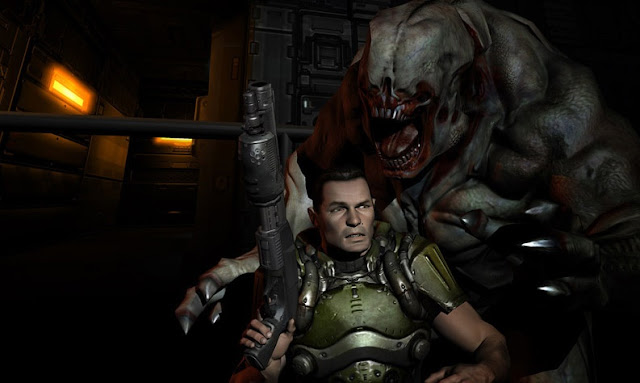 Doom 4 Game Download For Windows XP in Highly compressed
