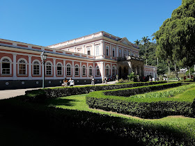 Museu Imperial, Palácio Imperial Petrópolis