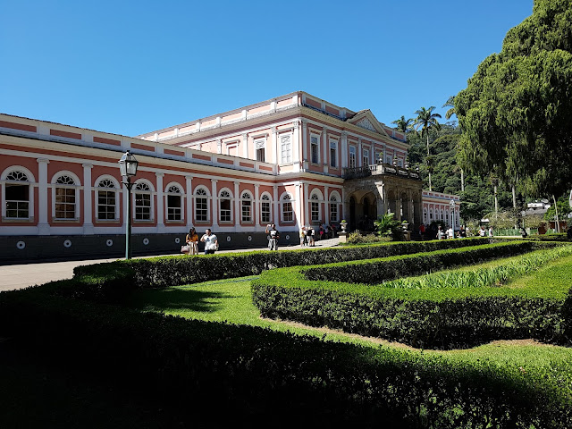 Museu Imperial, Palácio Imperial Petrópolis