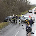 Súlyos baleset történt Debrecen és Hajdúszovát között