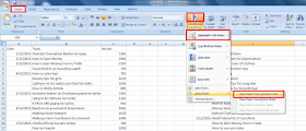 How to Analysis Data by Conditional Formatting