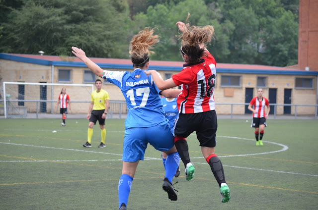 Fútbol | El Pauldarrak se proclama campeón de la Copa Vasca tras imponerse al Athletic B