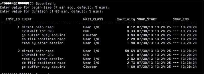 Oracle Full Dba Scripts