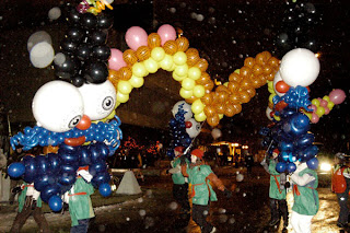 Quebec Winter Carnival