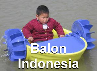 Balon Indonesia