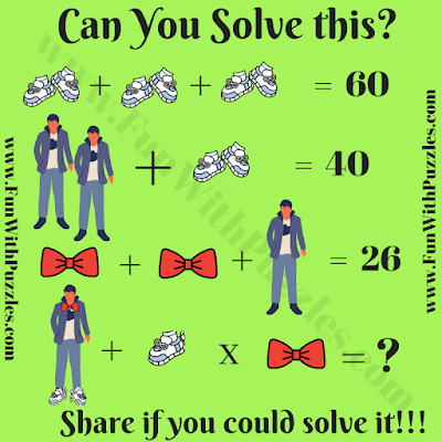 Mind-Bending Puzzles: Can You Solve this Maths Puzzle?