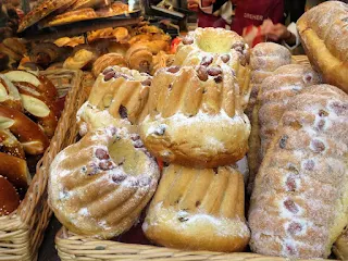 Photos of France: Gugelhupf for Christmas in Strasbourg