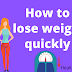 How to loss weight fast for teen’s .Teenagers