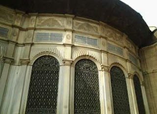 Islamic architect,